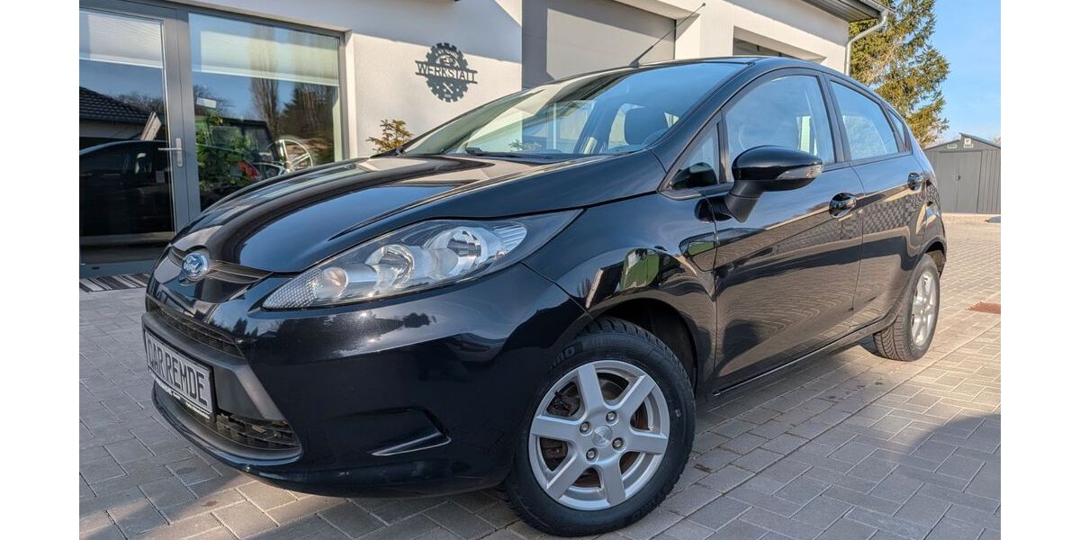 Ford Fiesta 104.000 km 4.890 &euro; Kyritz 16866