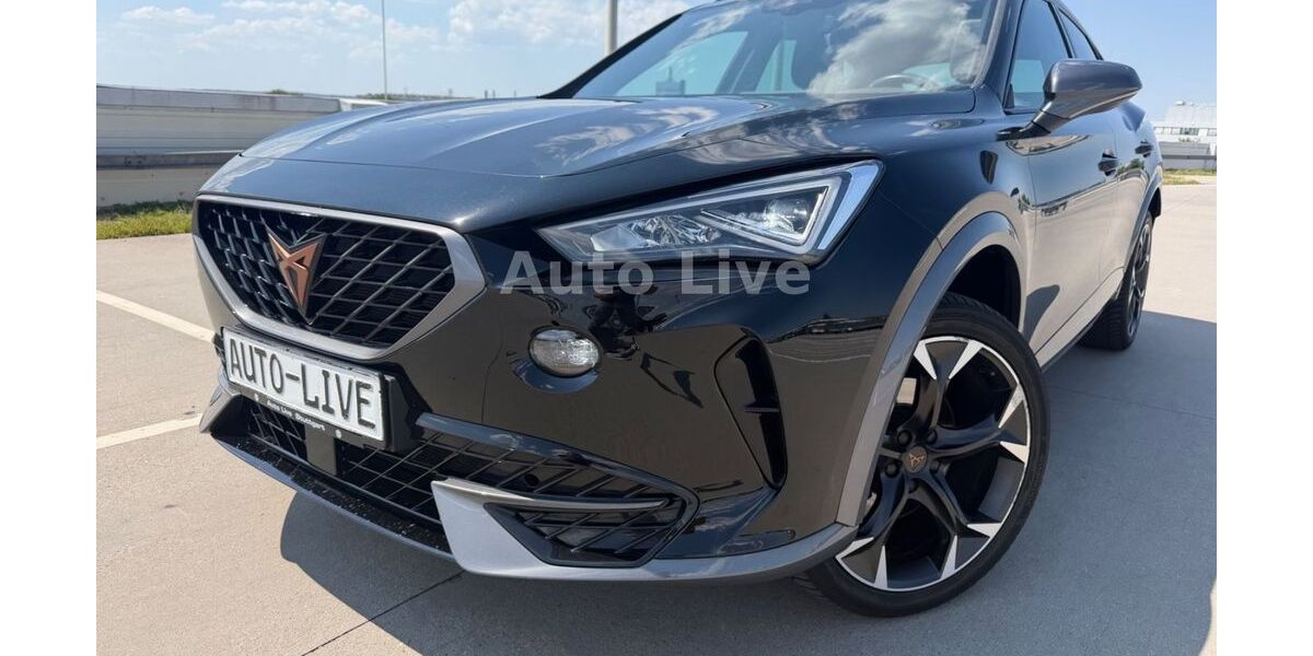 Cupra Formentor 63.550 km 24.990 &euro; Böblingen/Stuttgart 71034
