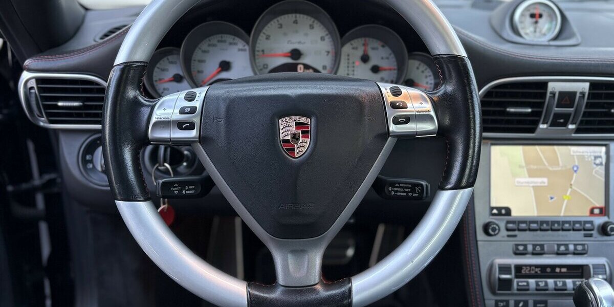 Porsche 997 911 Coupe Turbo SCHIEBEDACH/CARPLAY/NAVI/DAB 78.347 km 68.900 &euro; Villingen-Schwenningen 78054