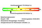 3-Zimmer-Wohnung mit Balkon
