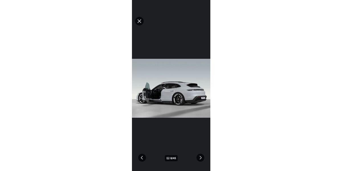 Porsche Taycan 52.300 km 73.999 &euro; Dreieich 63303