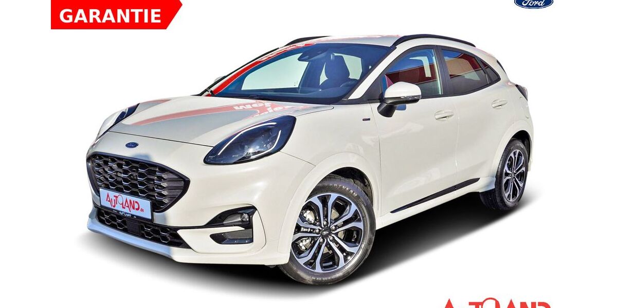 Ford Puma 74.344 km 16.490 &euro; Leipzig 04209
