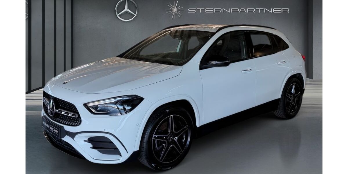 Mercedes-Benz GLA 200 8.287 km 36.880 &euro; Gifhorn 38518