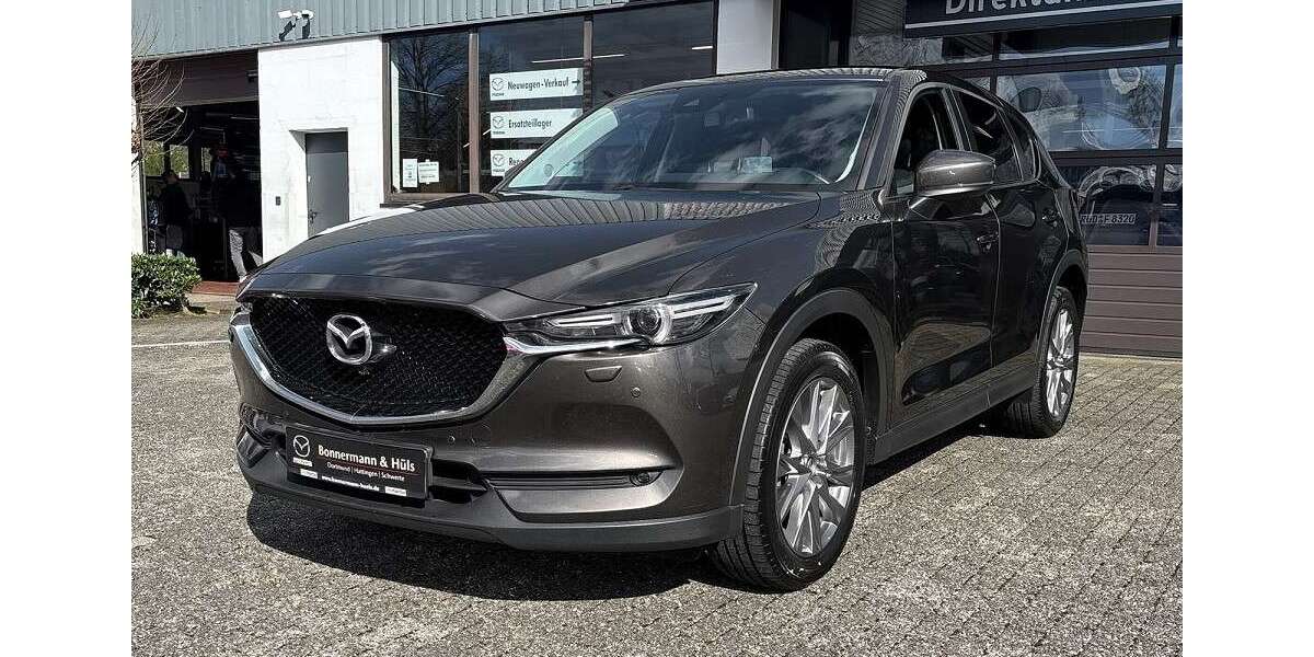 Mazda CX-5 93.531 km 21.990 &euro; Dortmund 44263