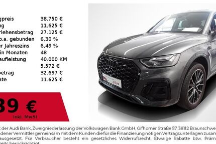 Audi Q5 29.500 km 38.750 &euro; Nürnberg 90411