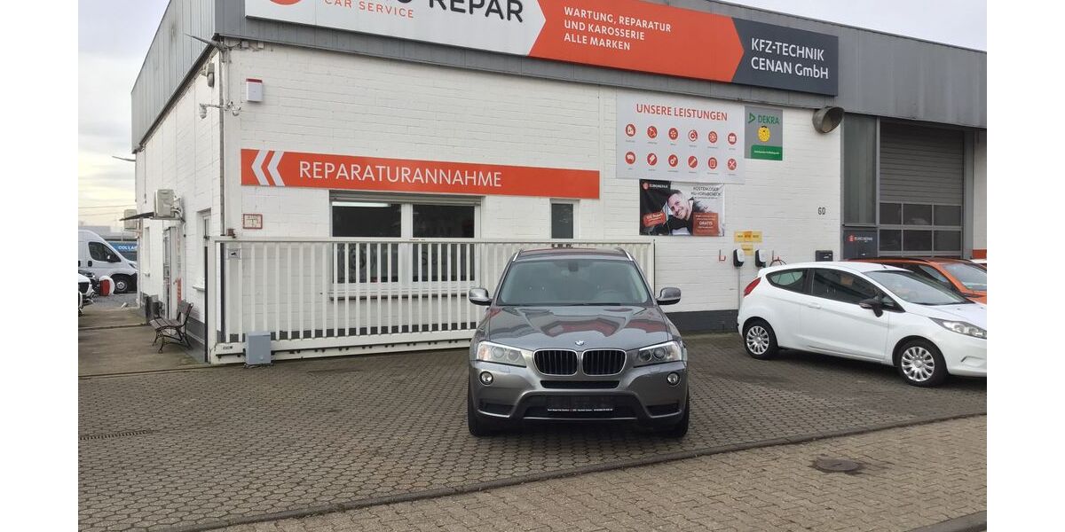 BMW X3 143.060 km 12.900 &euro; Niederzier 52382