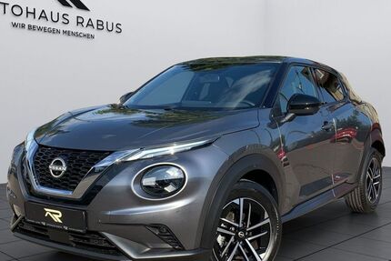 Nissan Juke 10.491 km 20.890 &euro; Kempten 87437