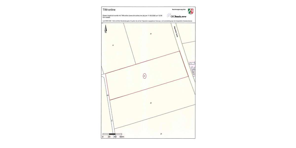 Grundstück Rahden - 105.895&euro; | Angebot:27101943