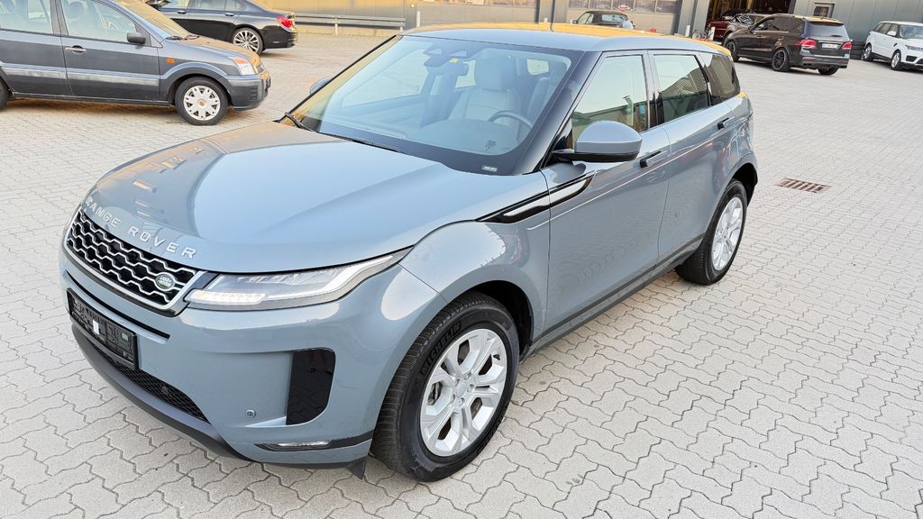 Land Rover Range Rover Evoque 80.000 km 27.999 &euro; Geesthacht 21502
