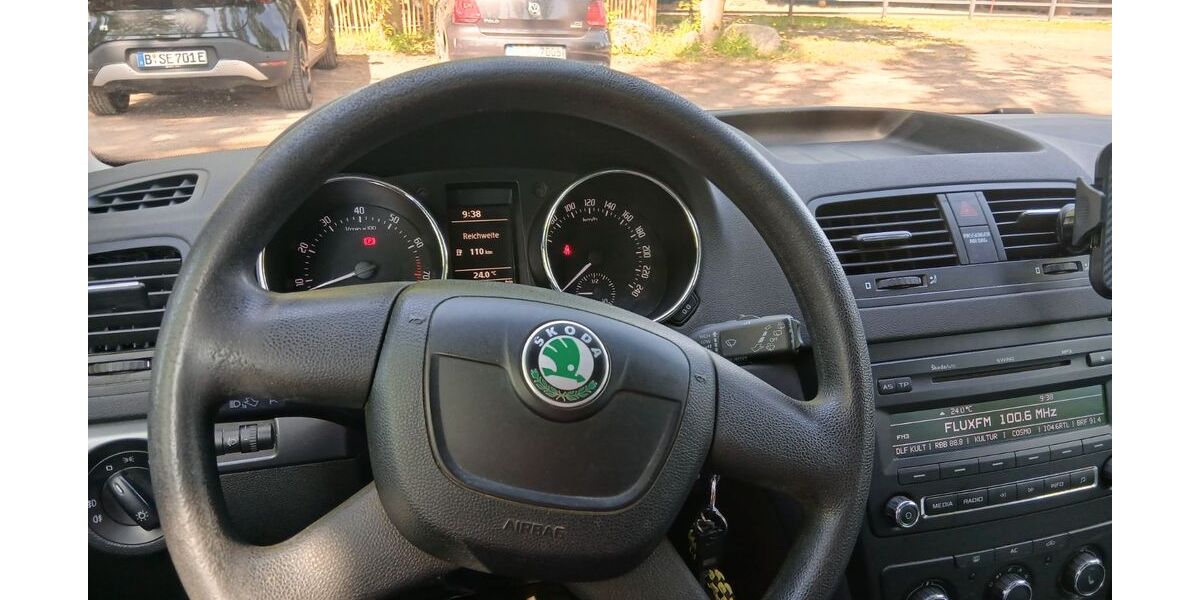 Skoda Yeti 245.000 km 3.000 &euro; Berlin 13595