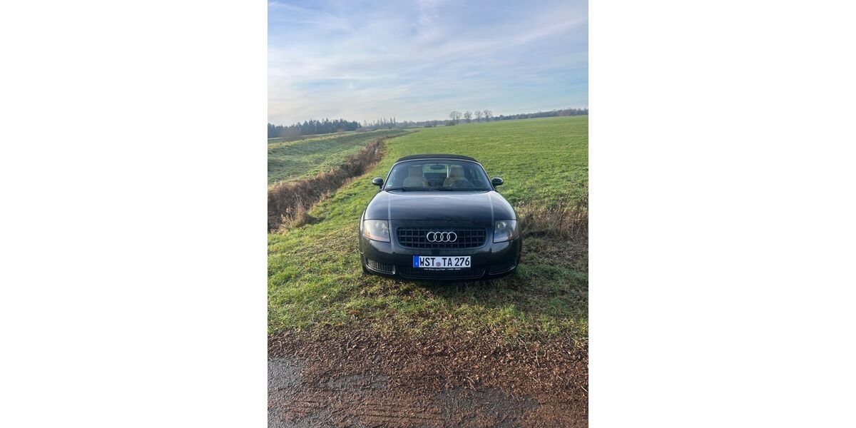 Audi TT 201.500 km 5.400 &euro; Westerstede 26655