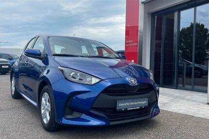 Toyota Yaris 43.900 km 12.890 &euro; Göppingen 73037