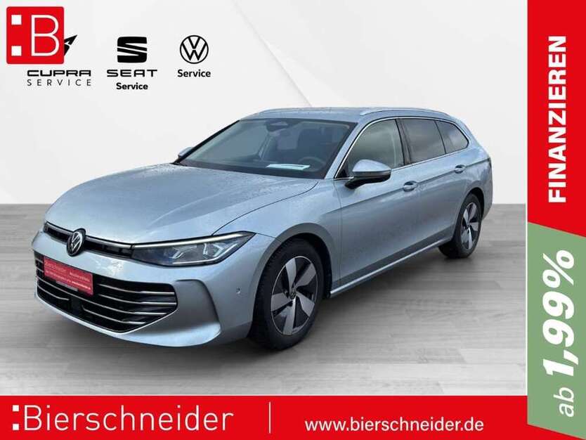 Passat Variant