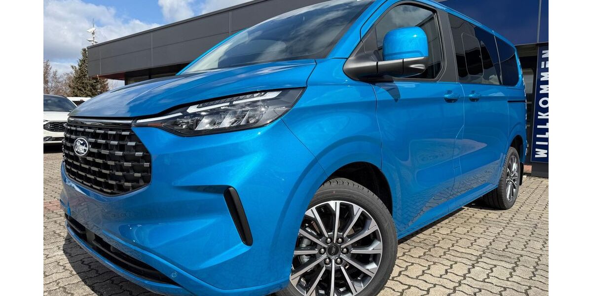 Ford Tourneo Custom 2.985 km 54.990 &euro; Sangerhausen 06526