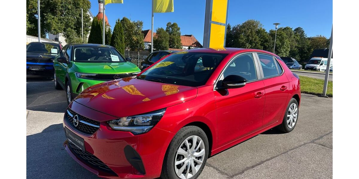 Opel Corsa 30.067 km 13.990 &euro; Klosterlechfeld 86836