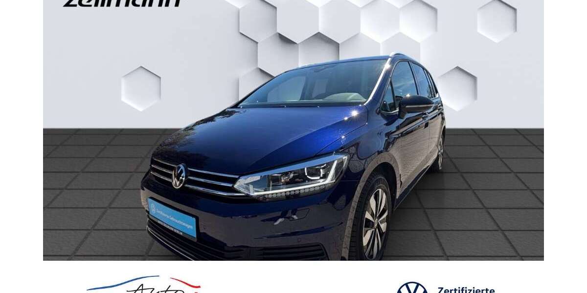 VW Touran 19.228 km 33.958 &euro; Berlin 12524