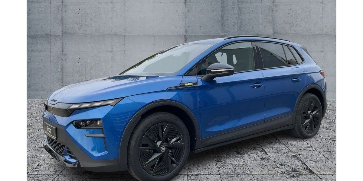 Skoda Elroq 4.000 km 49.970 &euro; Himmelkron 95502
