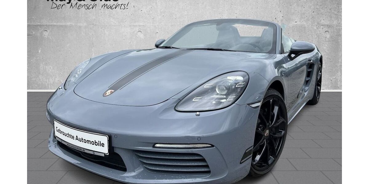 Porsche Boxster 5.332 km 73.370 &euro; Itzehoe 25524