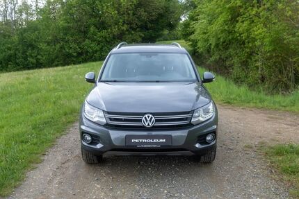 VW Tiguan 149.500 km 13.200 &euro; Bayreuth 95448