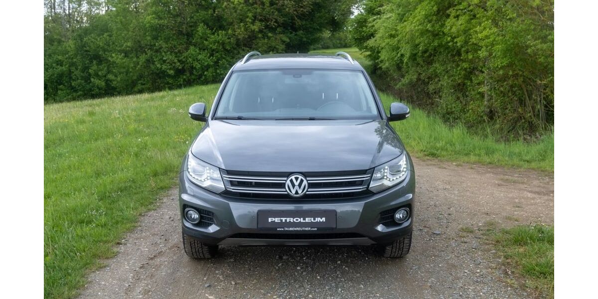 VW Tiguan 149.500 km 13.200 &euro; Bayreuth 95448