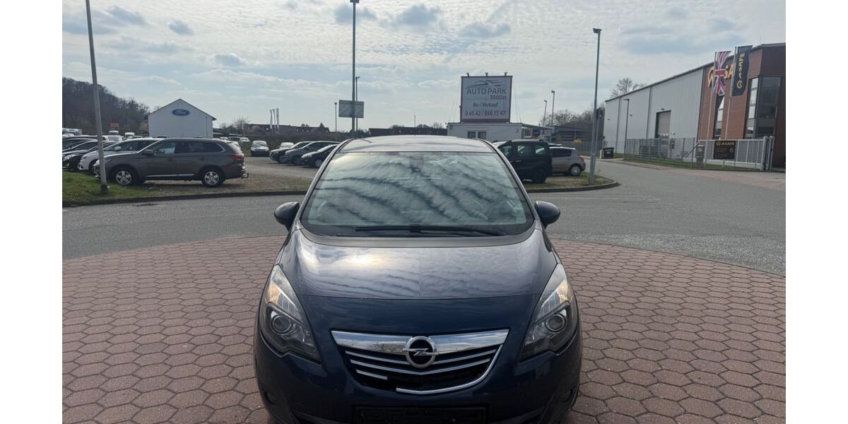 Opel Meriva 204.755 km 2.400 &euro; Mölln 23879