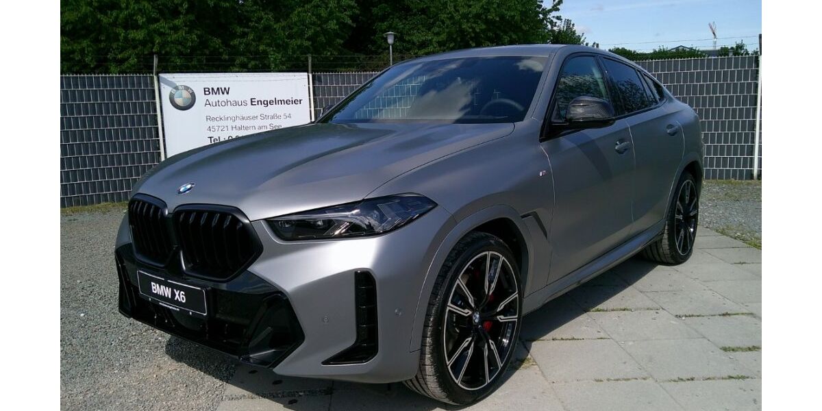 BMW X6 1.001 km 117.890 &euro; Haltern am See 45721