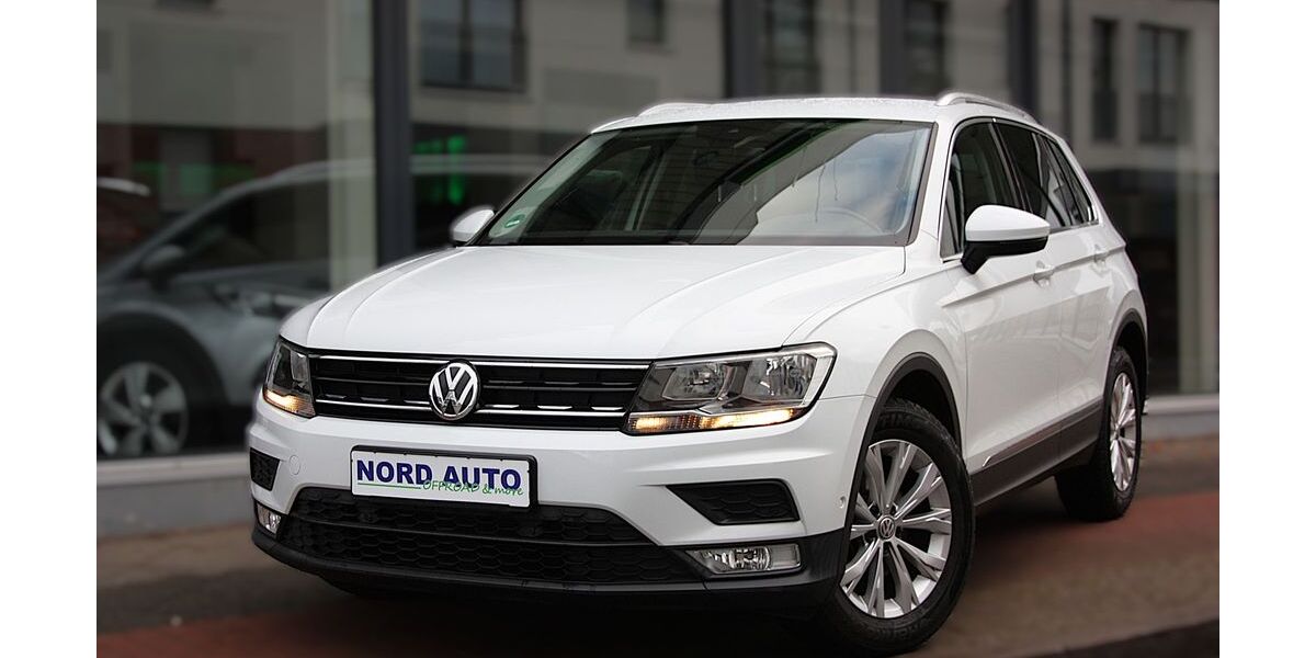 VW Tiguan 85.000 km 17.720 &euro; Hennigsdorf bei Berlin 16761
