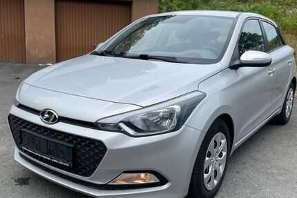 Hyundai i20 108.000 km 6.999 &euro; Gummersbach 51645