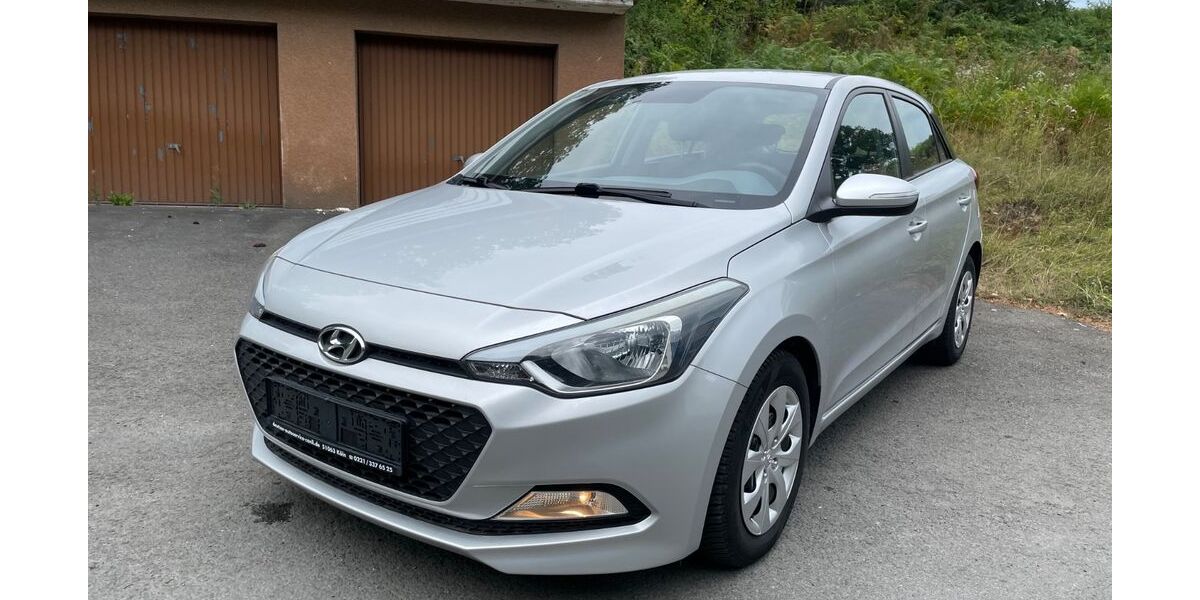 Hyundai i20 108.000 km 6.999 &euro; Gummersbach 51645