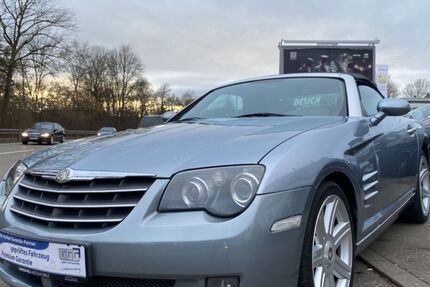 Chrysler Crossfire 108.400 km 9.450 &euro; Schwäbisch Gmünd 73529