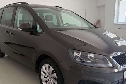 Seat Alhambra 93.000 km 9.990 &euro; Worms 67547