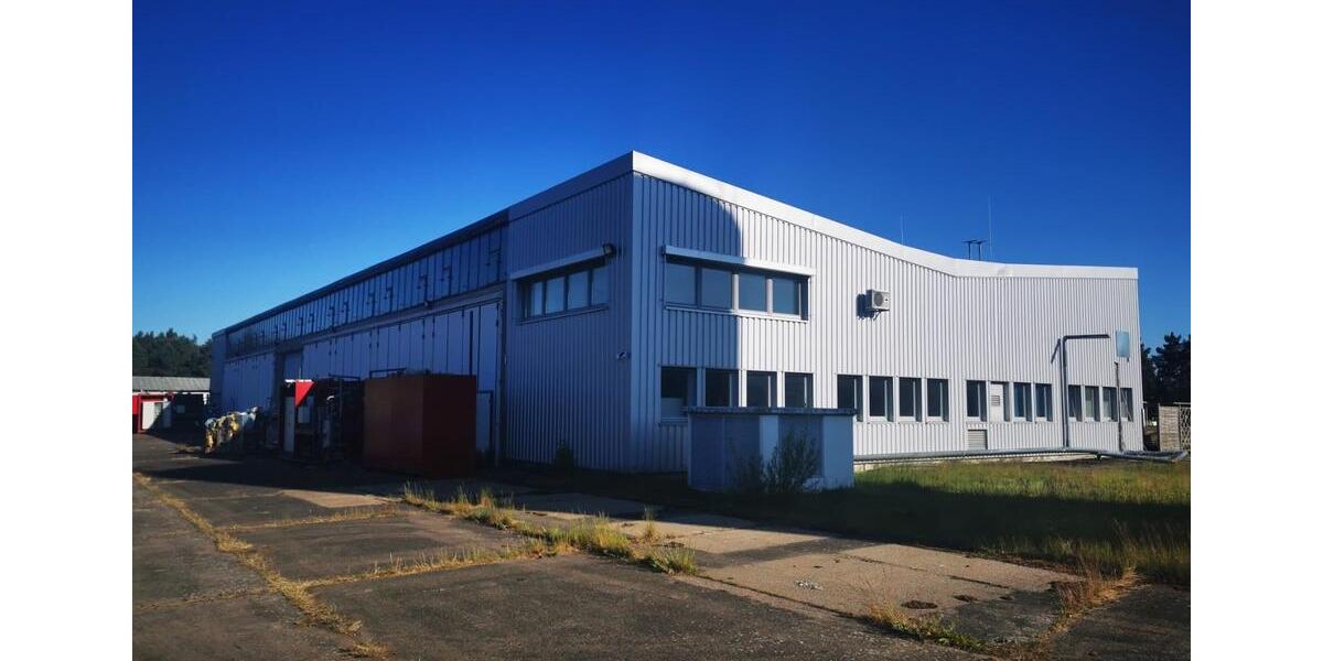 Gewerbeobjekt Sternberg - 3.705&euro; | Angebot:25653299