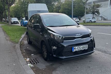 Kia Picanto 38.947 km 13.990 &euro; München 81737