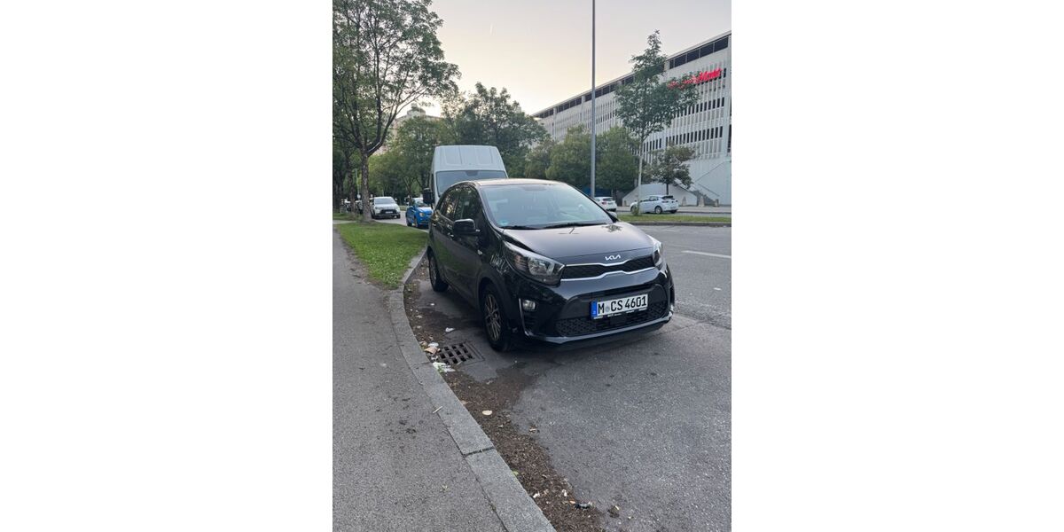 Kia Picanto 38.947 km 13.990 &euro; München 81737