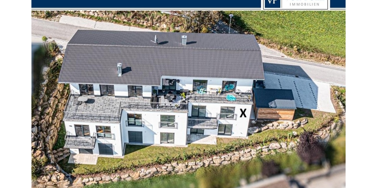 4-Zimmer-ETW Neubau in zentraler Lage - Etagenwohnung Bad Kötzting | Angebot:24178844