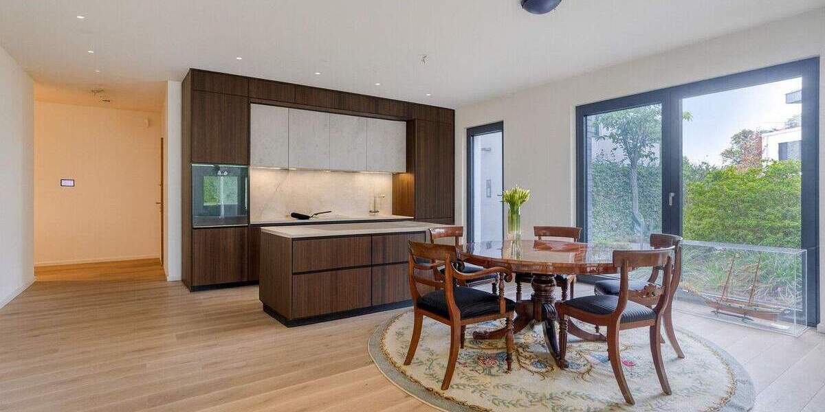 Etagenwohnung Düsseldorf Benrath Urdenbach - 3 Zimmer, 192 m&sup2;, 1.590.000&euro; | Angebot:24792956