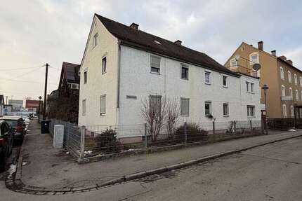 Wohnung Augsburg Oberhausen - 2 Zimmer, 40 m&sup2;, 144.000&euro; | Angebot:26182924