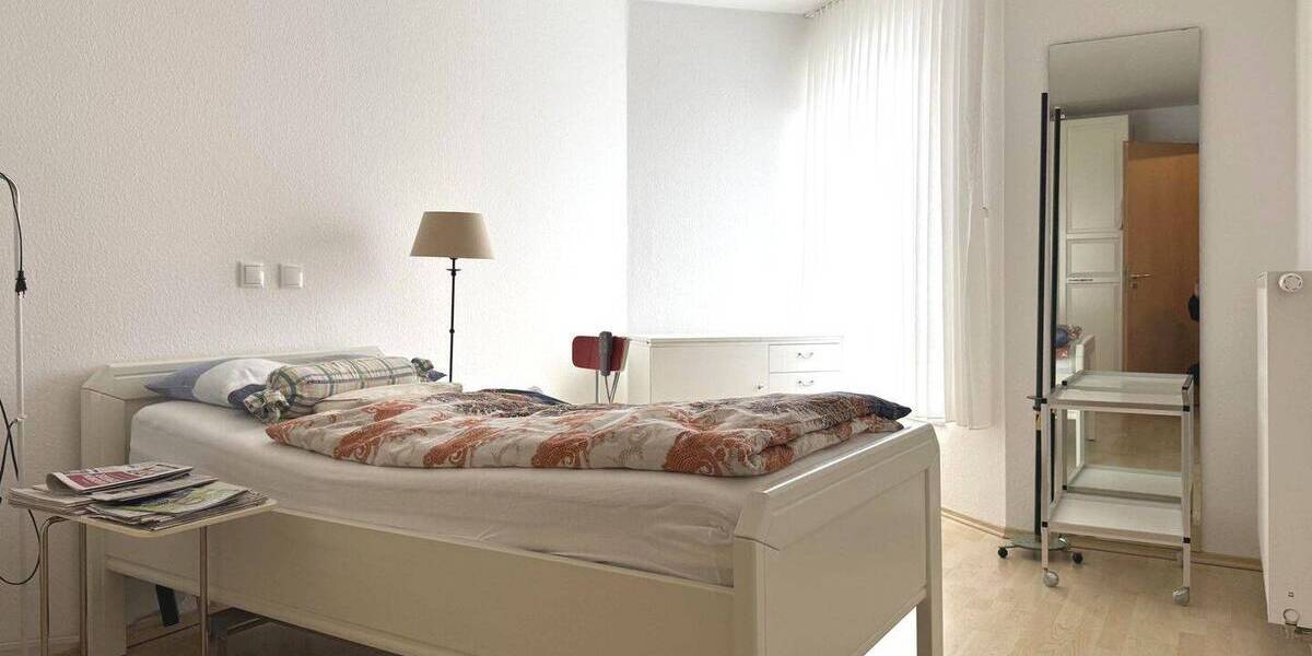 Etagenwohnung Walsrode - 2 Zimmer, 52 m&sup2;, 149.000&euro; | Angebot:26155503