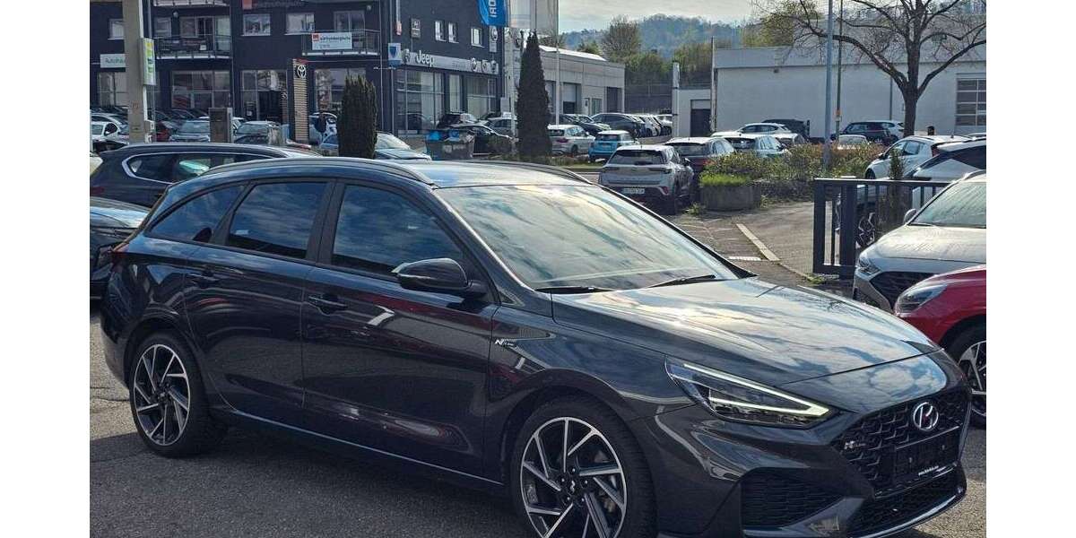 Hyundai i30 26.897 km 22.500 &euro; Leonberg 71229