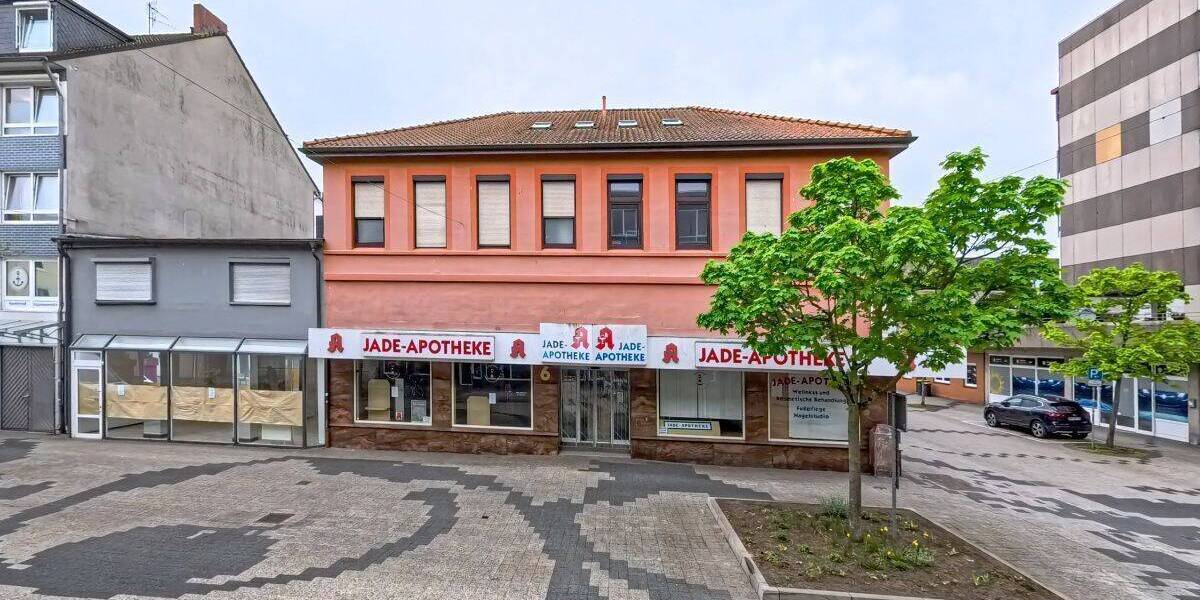 Gewerbeobjekt Wilhelmshaven Innenstadt - 1.650.000&euro; | Angebot:26834385