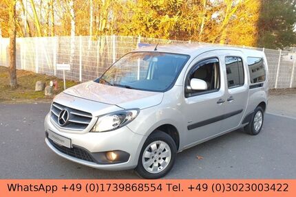 Mercedes-Benz Citan 140.000 km 13.800 € Berlin 13581