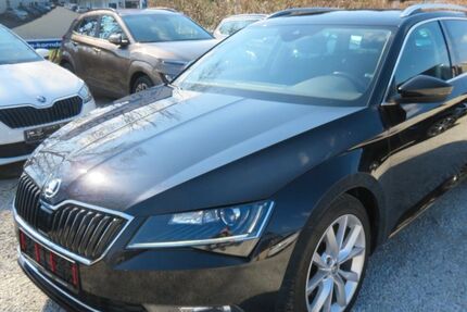 Skoda Superb 194.000 km 14.950 &euro; Prießnitz 04654