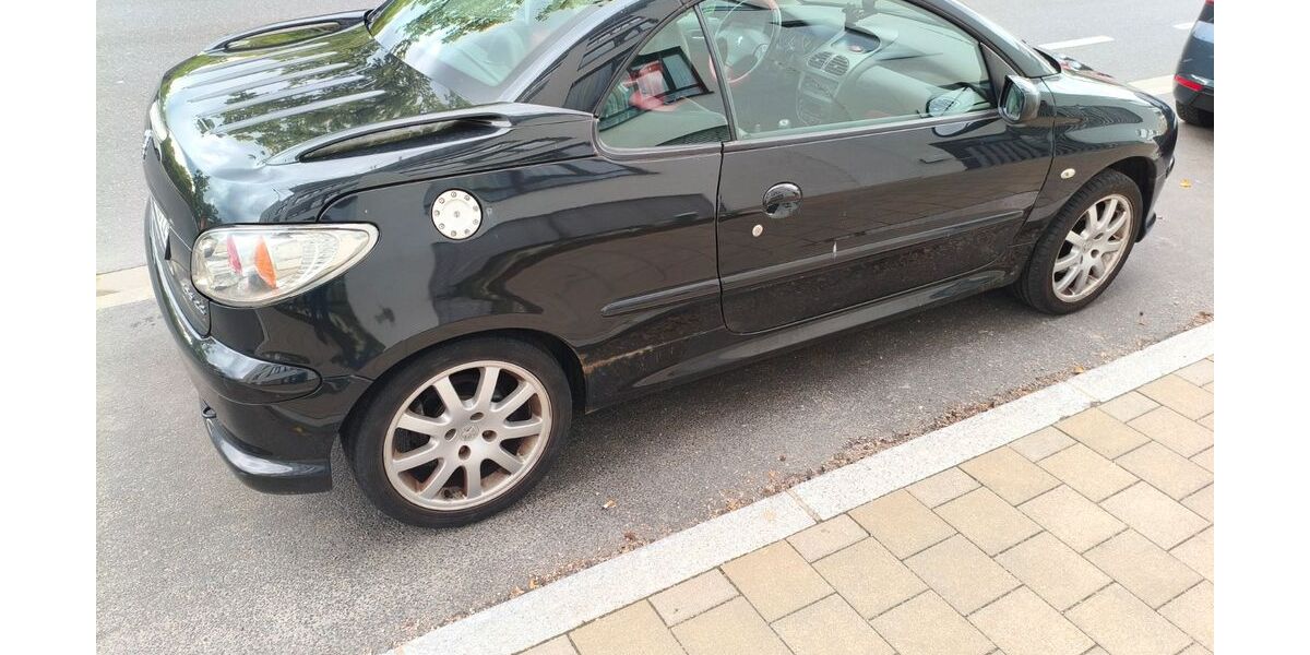 Peugeot 206 175.000 km 750 &euro; Altenstadt 92665