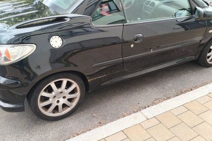 Peugeot 206 175.000 km 790 &euro; Altenstadt 92665
