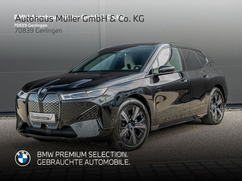 BMW iX 21.484 km 49.860 € Gerlingen 70839