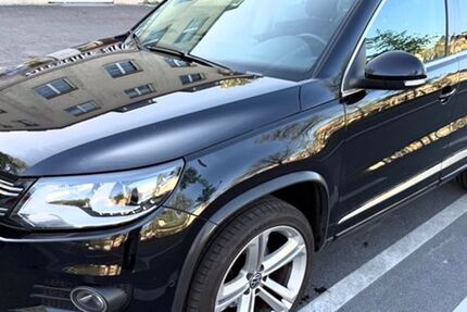 VW Tiguan 202.200 km 9.000 &euro; Berlin 13435