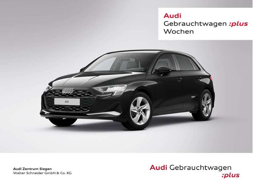 Audi A3 22.000 km 29.910 € Siegen 57074