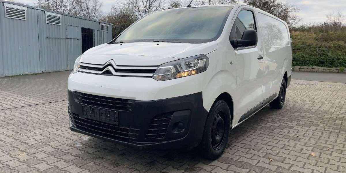 Citroen Jumpy 151.074 km 15.500 &euro; Dresden 01139