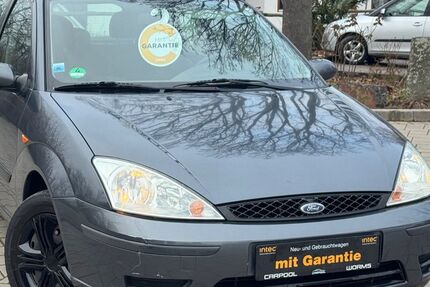 Ford Focus 114.000 km 3.990 &euro; Worms 67547