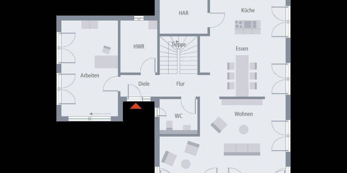 Einfamilienhaus Baumholder - 6 Zimmer, 198 m&sup2;, 576.900&euro; | Angebot:25695155
